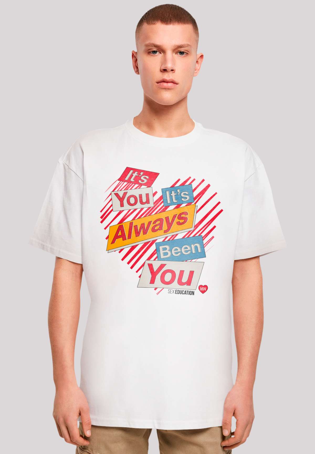 футболка Sex Education It`s Always You