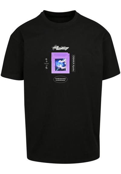 футболка Unisex Catch Em Oversize Tee