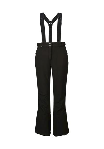 Брюки из софтшелла Thones WMN Ski Sftshll PNTS C