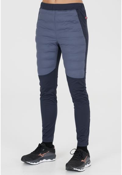 Тканевые брюки с инновационной подкладкой Primaloft.