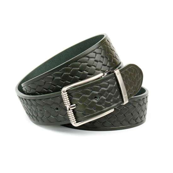 Кожаный ремень