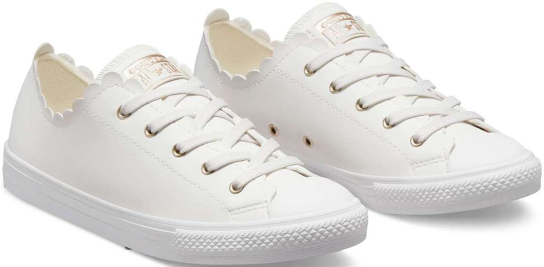 Кроссовки CHUCK TAYLOR ALL STAR DAINTY MONO W
