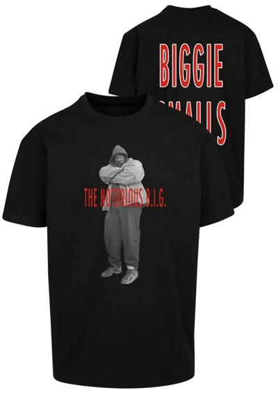 футболка Herren Biggie Smalls Concrete Oversize Tee