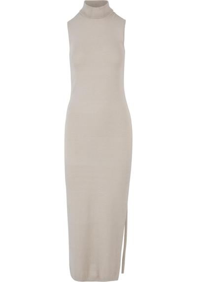 Платье-рубашка Urban Classics Damen Ladies Knitted Eco Viscose Turtleneck Dress