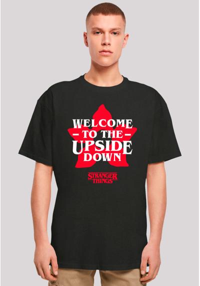 футболка Stranger Things Upside Down Dreams