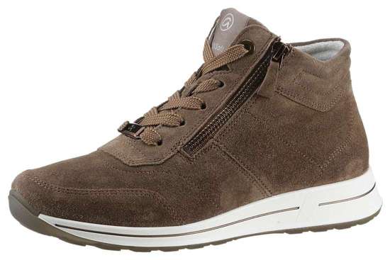 ботинки на шнуровке OSAKA