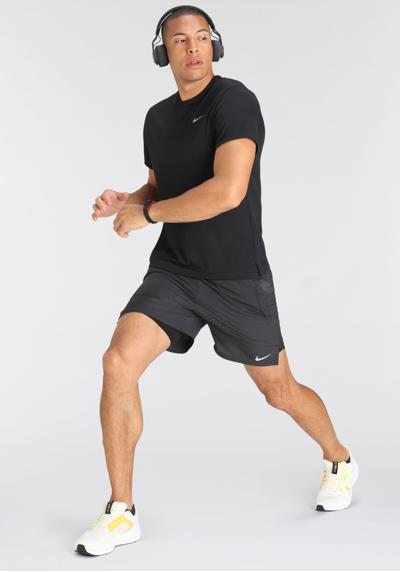шорты 2 в 1 Dri-FIT Stride Men`s " 2-In-1 Running Shorts