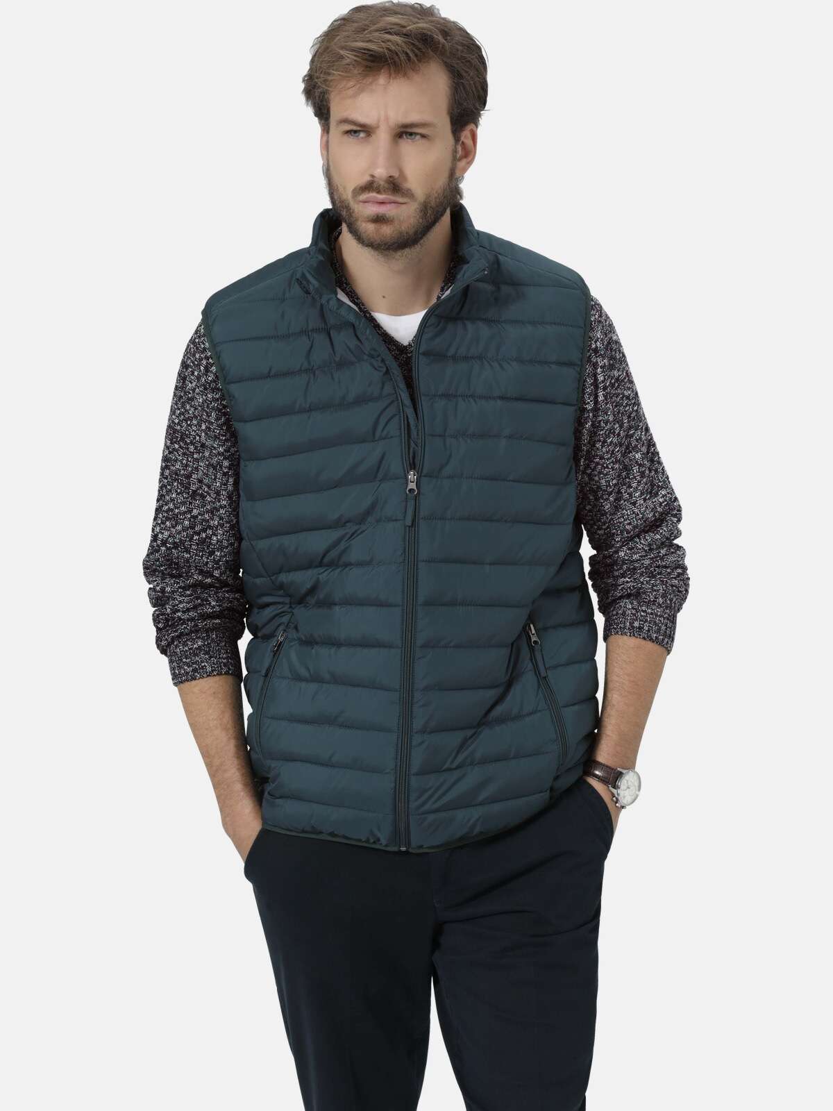 Стеганый жилет Outdoorweste FIOREVERA