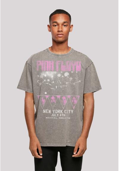 футболка Pink Floyd Oversize T-Shirt
