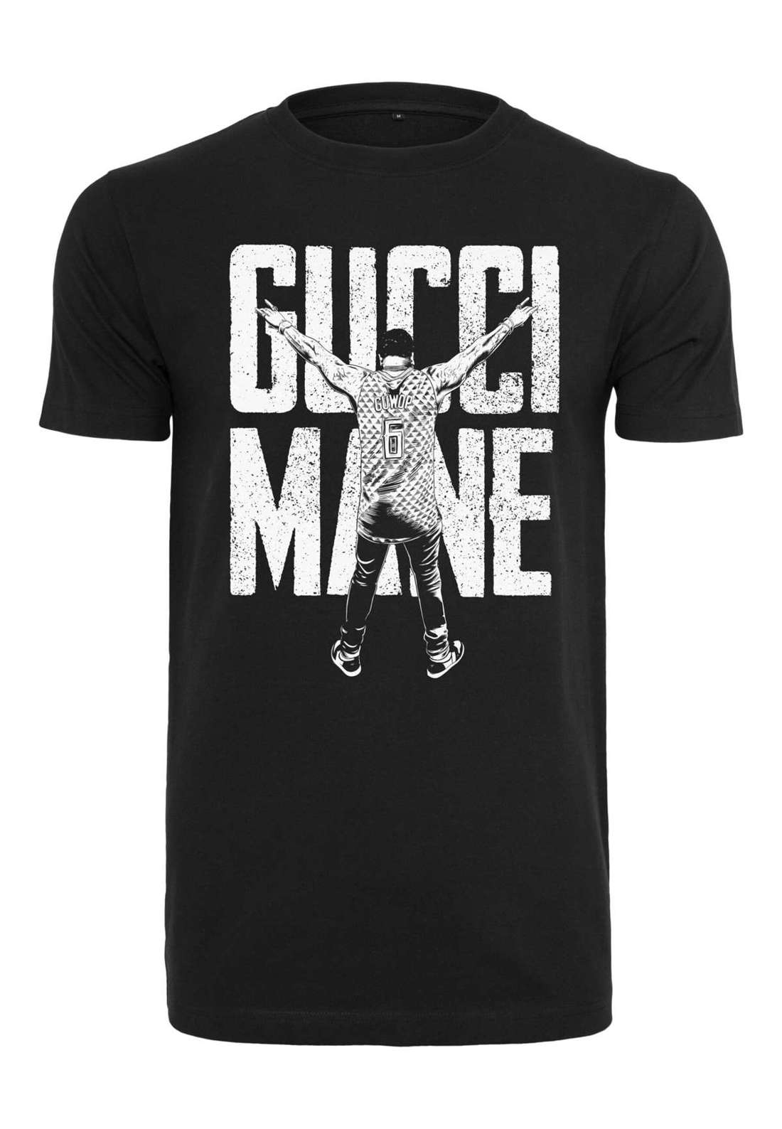Рубашка с коротким рукавом Herren Gucci Mane Guwop Stance Tee