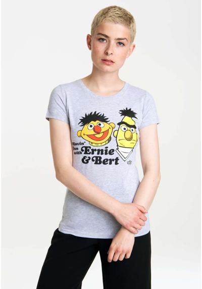 Футболка с принтом «Эрни и Берт» Sesamstra?e - Ernie & Bert Fun