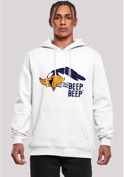 толстовка Hoodie `Looney Tunes Roadrunner Beep Beep`