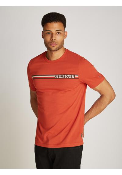 футболка CHEST STRIPE TEE