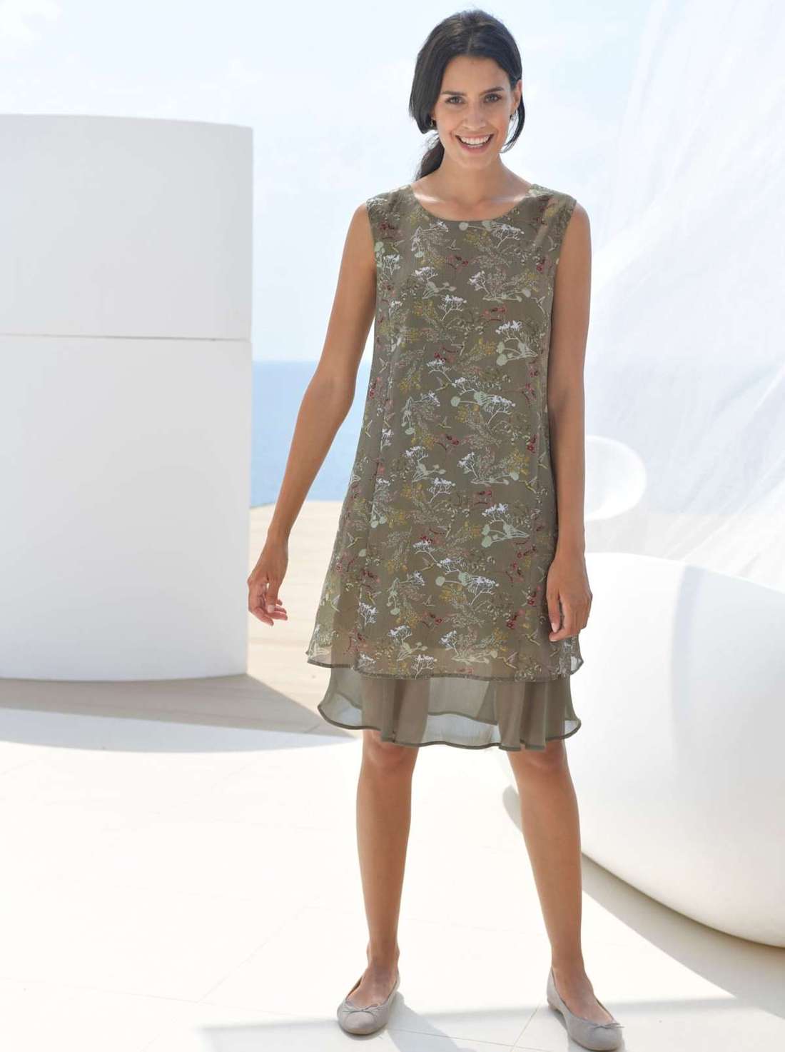 Платье-сарафан Kleid