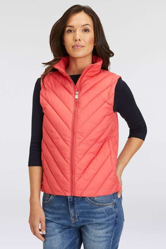 Стеганый жилет с тонким... Marlene High Rise Hochbund High Waist Premium Denim Jeans