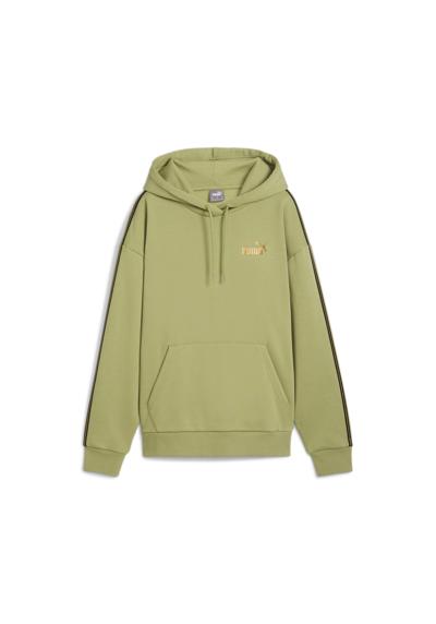 Толстовка с капюшоном ESS TAPE MINIMAL GOLD HOODIE FL