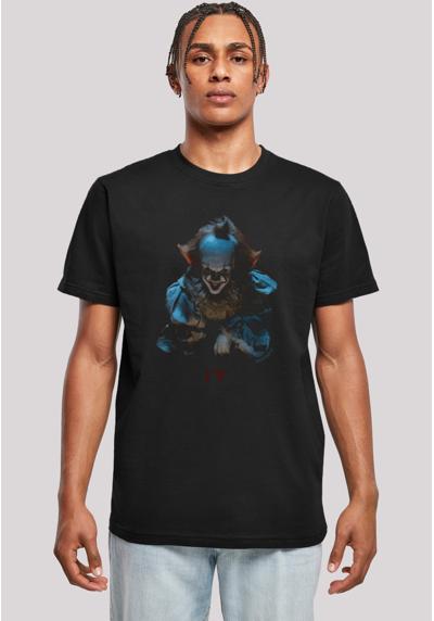 футболка IT Pennywise Grin