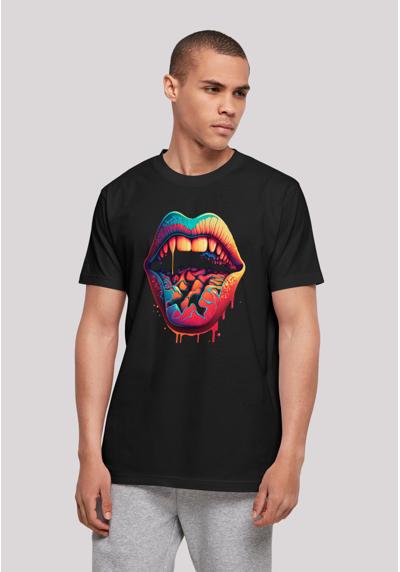 футболка Drooling Lips TEE UNISEX