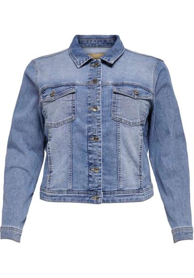Джинсовая куртка прохладной стирки CARWESPA LS JACKET