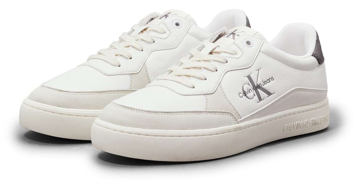 кроссовки на платформе CLASSIC CUPSOLE LOW LTH ML FAD