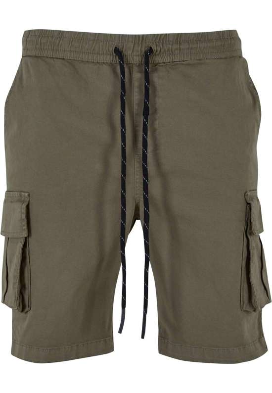 Тканевые брюки Urban Classics Herren Drawstring Cargo Shorts