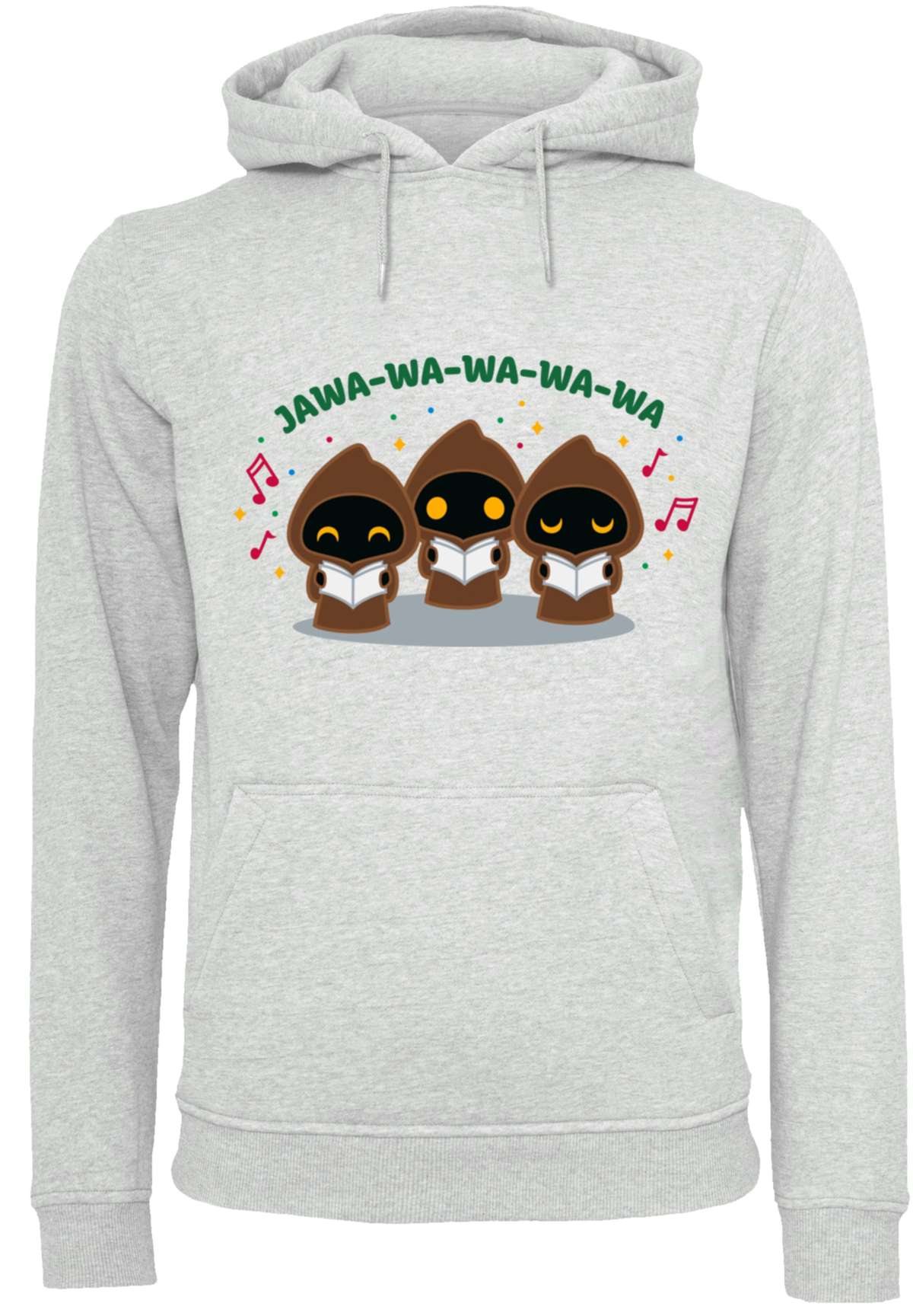 Толстовка с капюшоном Star Wars Jawa-Wa-Wa