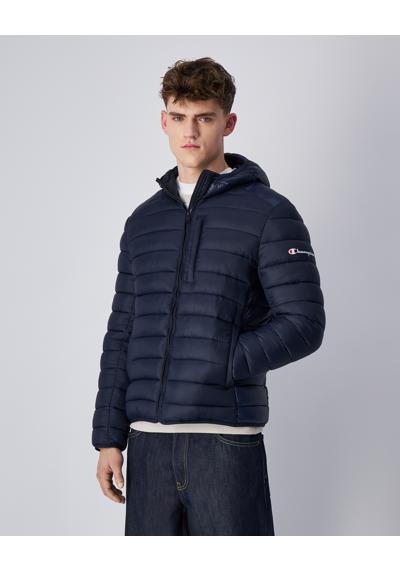 Стеганая куртка с капюшоном Hooded Jacket