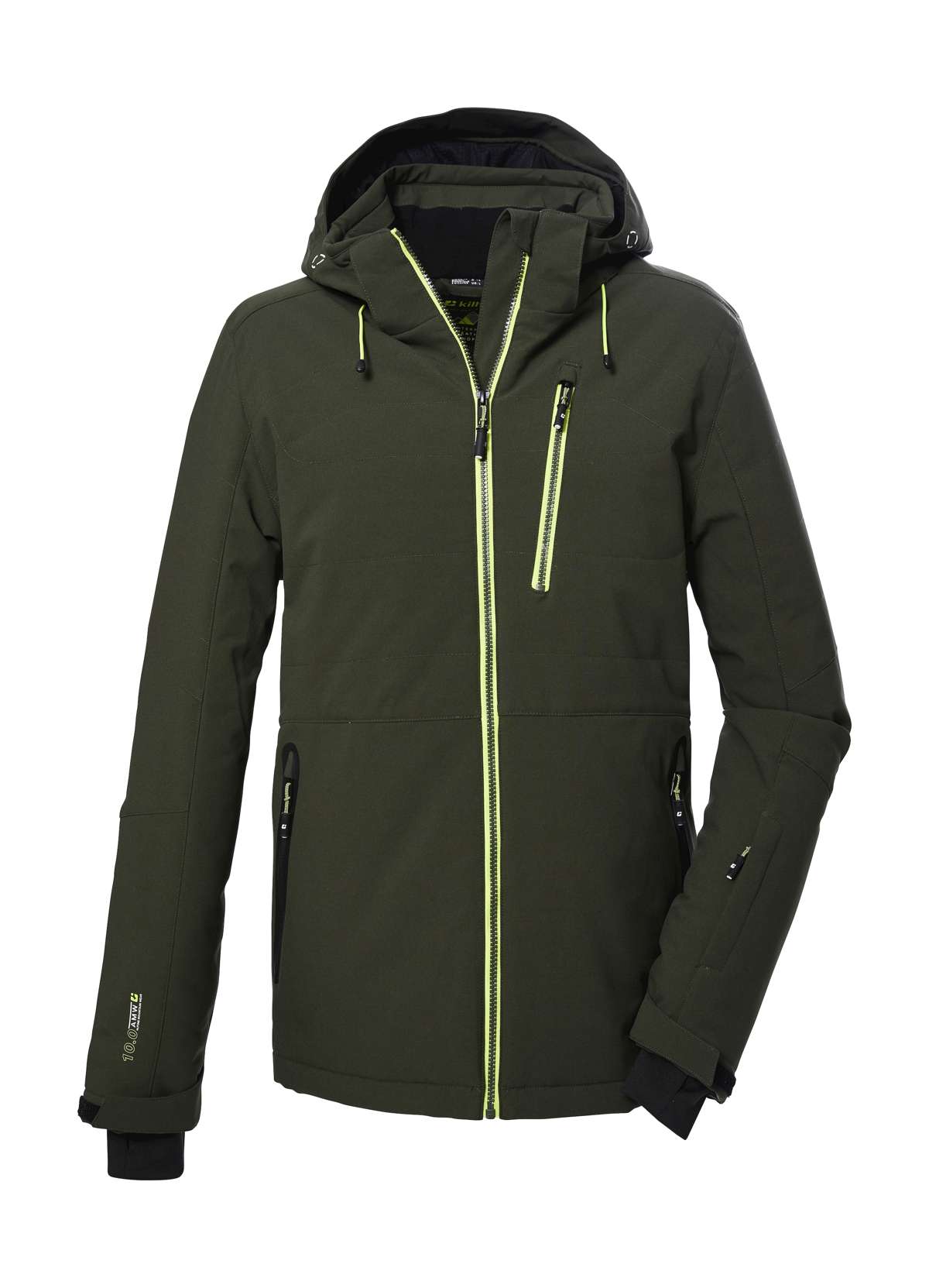Лыжная куртка KSW 68 MN SKI QLTD JCKT