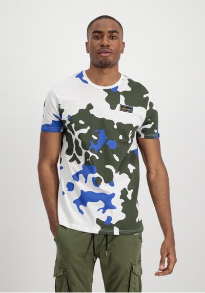 футболка Men - T-Shirts Tactical Camo T-Shirt