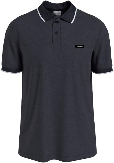 рубашка поло BT-STRETCH PIQUE TIPPING POLO