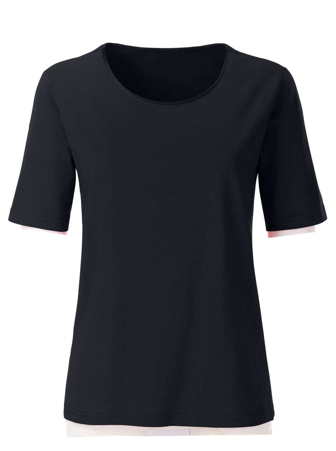 рубашка с круглым вырезом Shirt