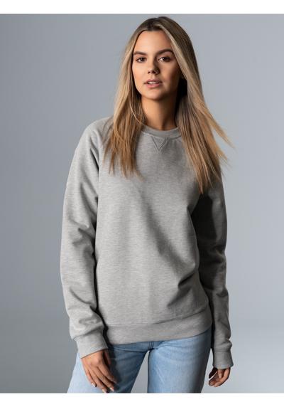 толстовка TRIGEMA Sweatshirt mit angerauter Innenseite