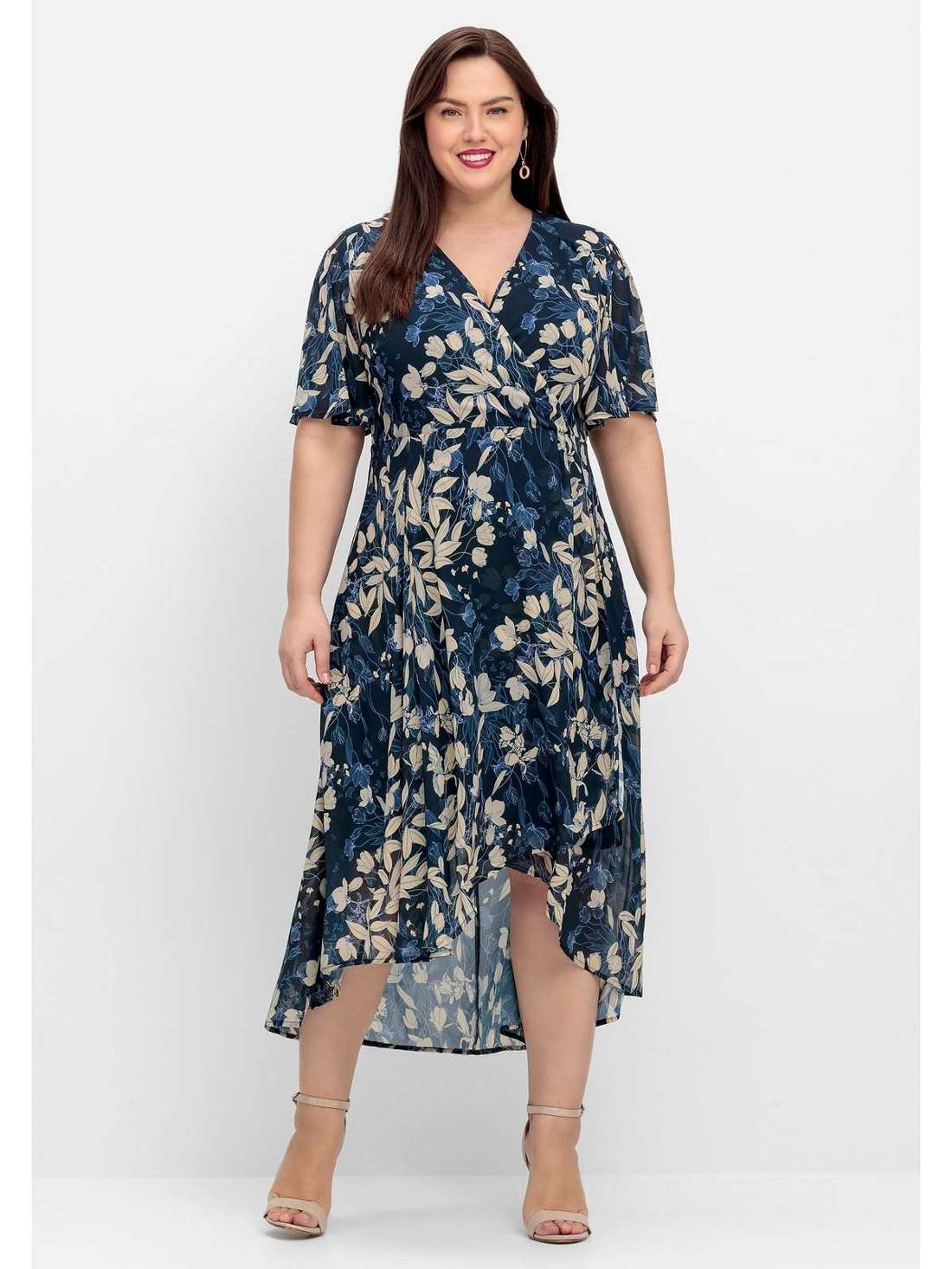 вечернее платье Große Größen