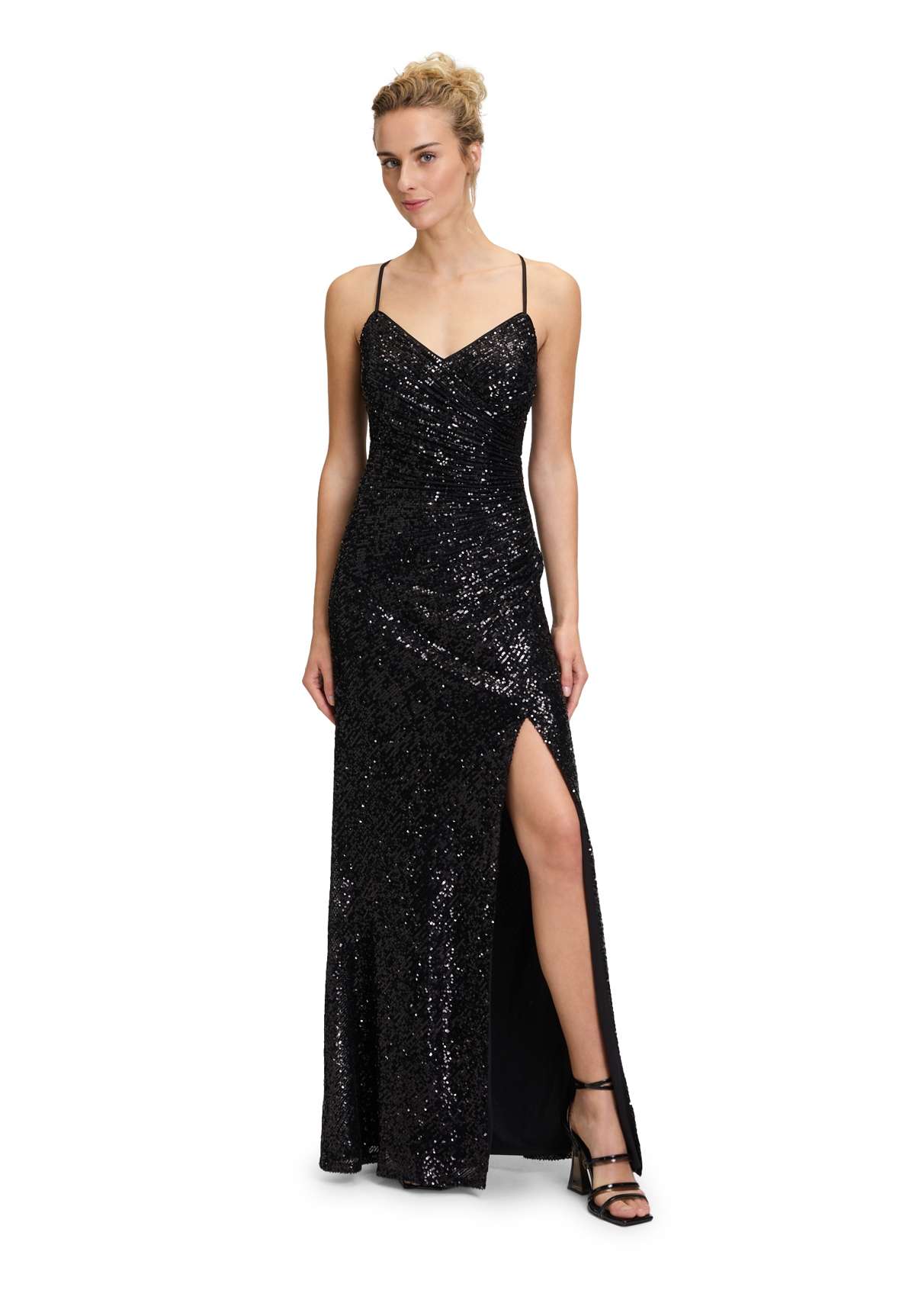 вечернее платье Abendkleid figurbetont