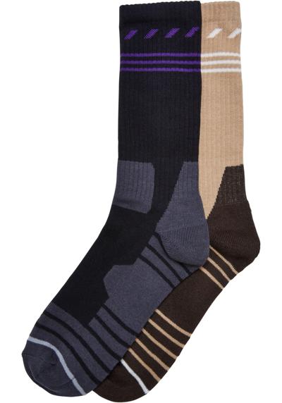 чулки Urban Classics Unisex Hiking Performance Socks 2-Pack