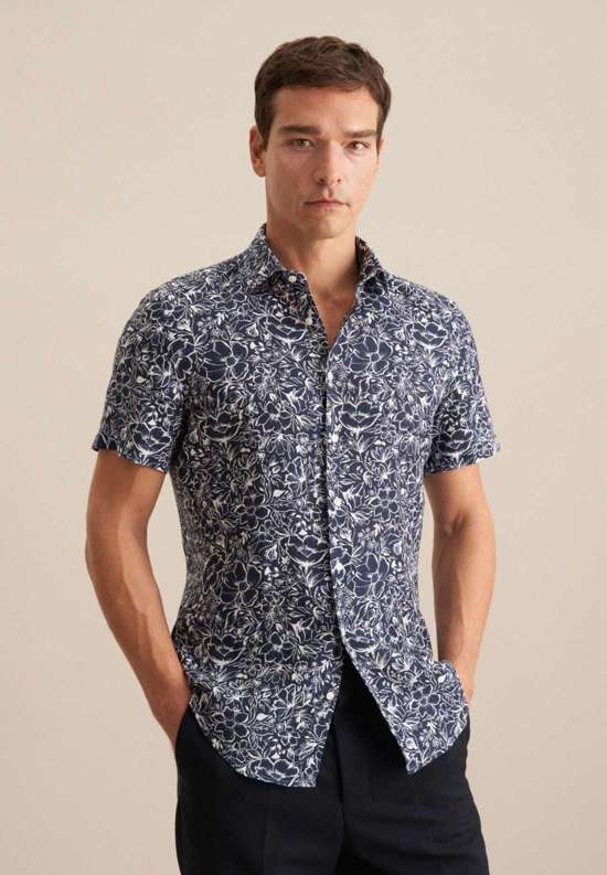 Деловая рубашка Shaped