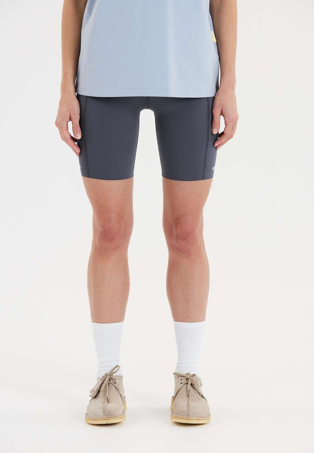 Функциональные колготки с высоким поясом. Leysin