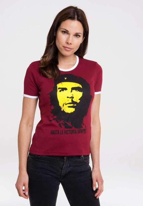 Футболка с лицензионным принтом Che Guevara