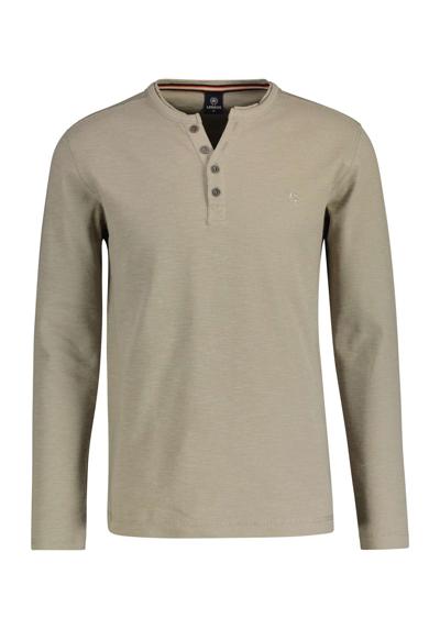 толстовка LERROS Serafino mit Logostitching