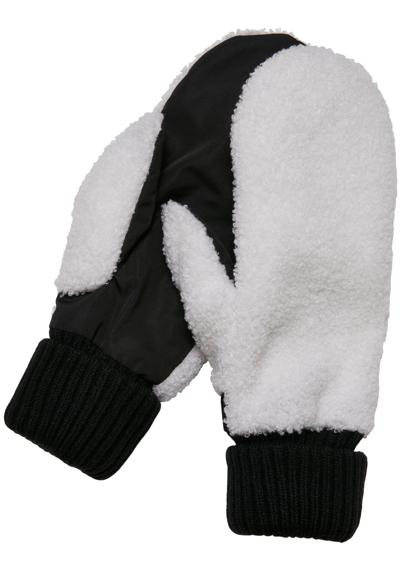 Хлопковые перчатки Urban Classics Unisex Basic Sherpa Gloves