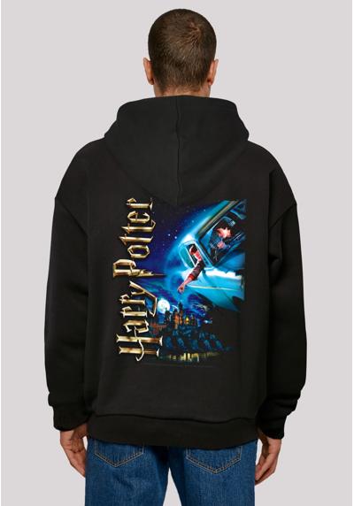 Толстовка с капюшоном Harry Potter Hogwarts