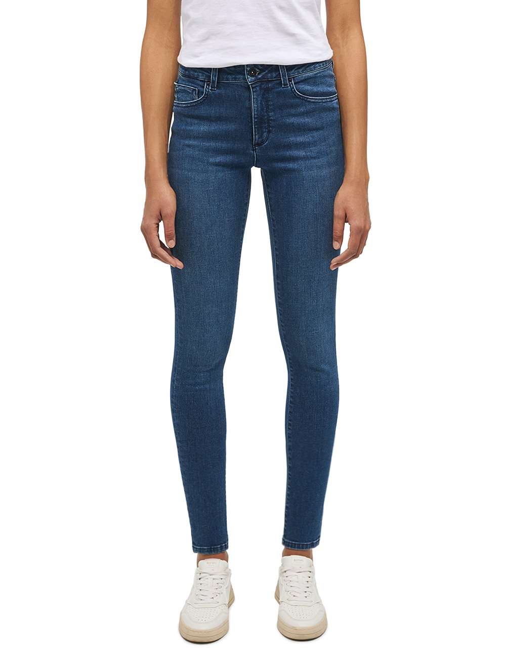 Джинсы скинни Style Shelby Skinny