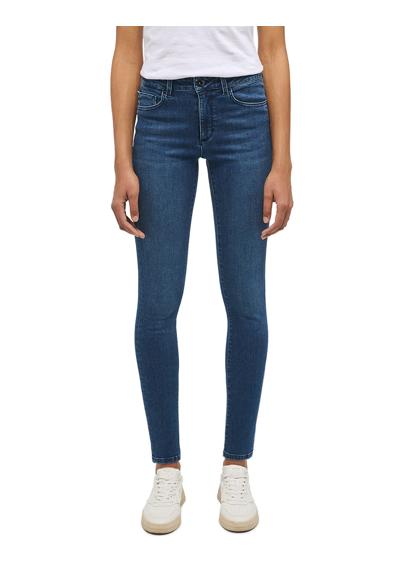 Джинсы скинни Style Shelby Skinny