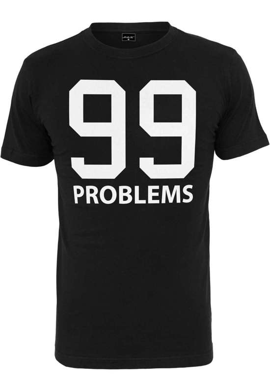 футболка Herren 99 Problems T-Shirt