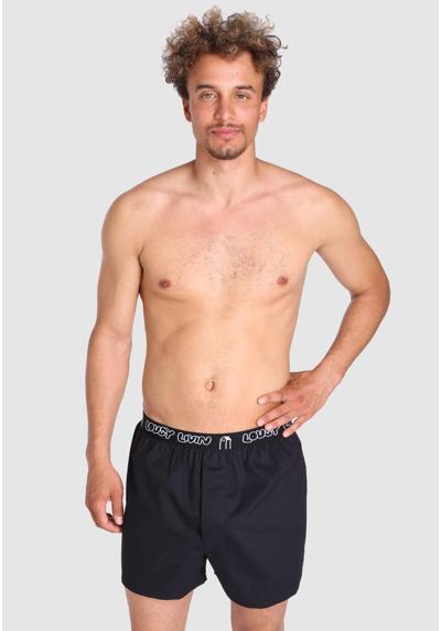 Боксеры удобной посадки Boxer Briefs