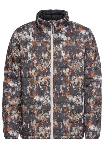 Стеганая куртка с капюшоном Powder Lite™ II Printed Jacket