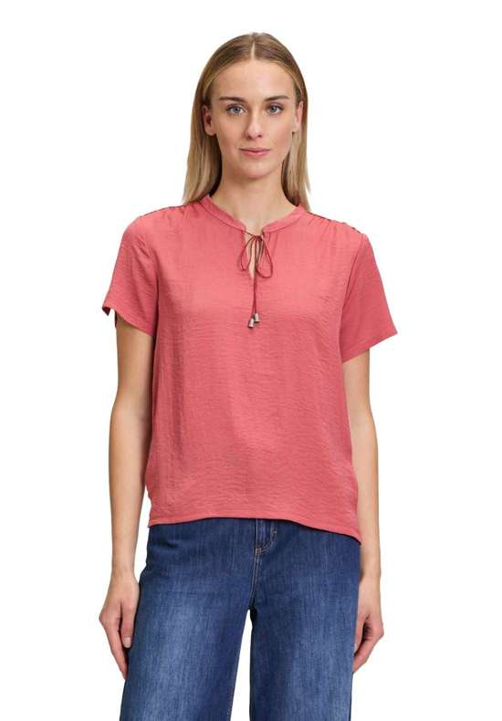 Рубашка с коротким рукавом Blusenshirt kurzarm