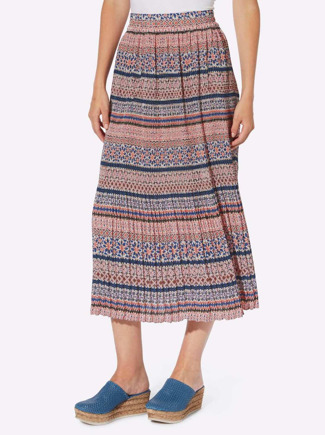 юбка-комбинация