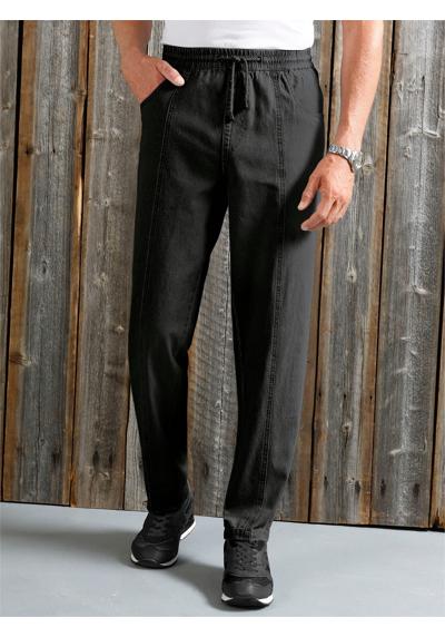 Брюки без застежек