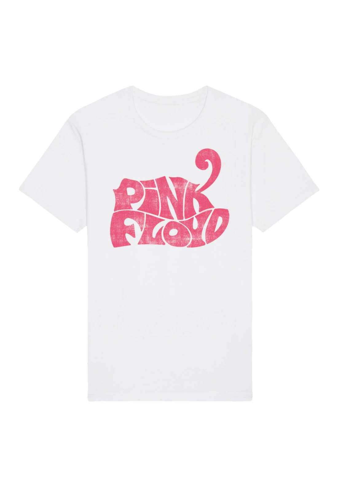 футболка Pink Floyd Retro Logo NAVY